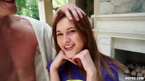 Gorgeous Little Teenage Slut Alaina Dawson