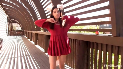 Amoral Teen Heart-stopping Porn Video