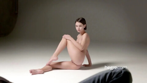 Hegre Art Ariel Photoshoot