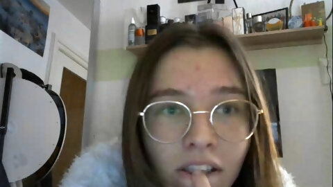 All My Pussy Videos! 18yo German Teen Emmi. Skinny Teeny Small Tits Big Labia