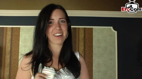 Skinny British Small Tits Teen Get Fuck From Big Cock And Facial Cumshot