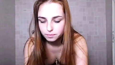 Amazing Petite Babe Loves Playing Around