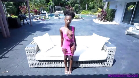 Is Hot And Tatted With Mini Stallion