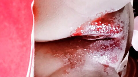 Beautiful Pussy Hair Cleaning. Asshole Masturbating And Fingering.