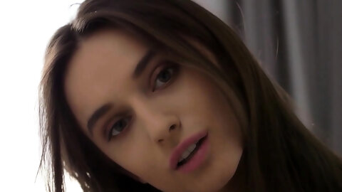 Petite Big Tits Teen Posing In Clothes