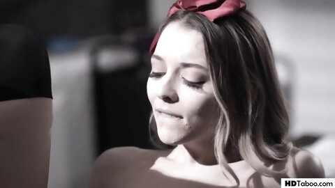 Pure Taboo - Petite College Girl Fucks Twisted Minded Teacher Of Drama Club